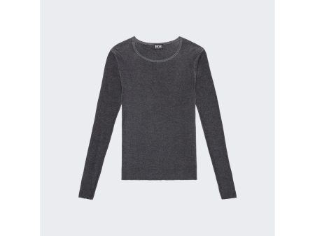 Diesel | Men | Cincinnati Knitwear | Grey For Discount