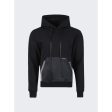 Nahmias | Men | Terry Carpenter Hoodie | Black Discount