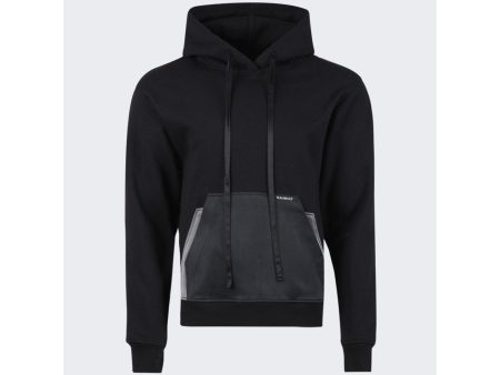 Nahmias | Men | Terry Carpenter Hoodie | Black Discount