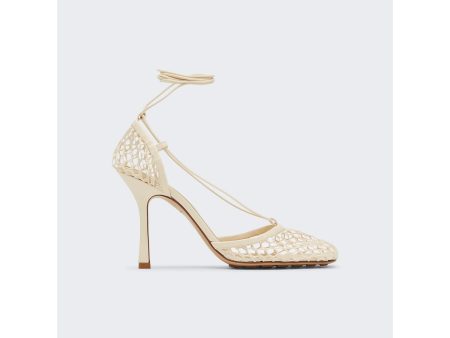 Bottega Veneta | Women | Stretch Pumps | Toile Fashion