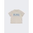 Sporty & Rich | Kid s Be Nice T-shirt | Blue For Cheap