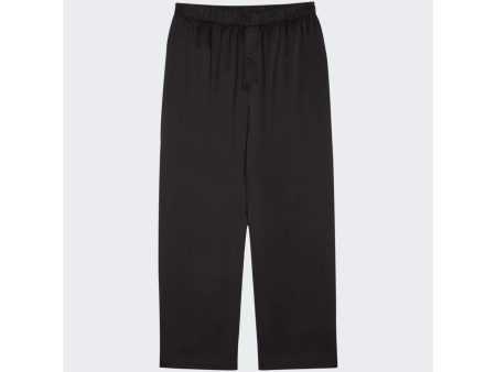 Gallery Dept. | Chateau Josue Presidential Suite Pajama Pant | Black For Discount