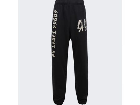 44 Label Group | Men | Classic Sweatpants | Black Cheap