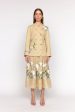 Brenna Blazer | Sand Embroidery For Cheap