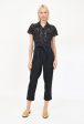 Chase Jumpsuit | Black Fashion