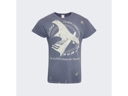 Madeworn | Men | X Elton John Concorde Tee | Navy For Sale