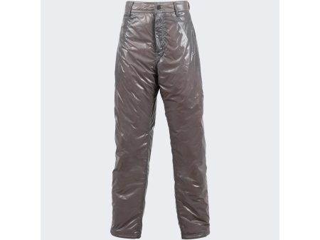 44 Label Group | Blow Out Pants | Grey Discount