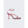 Bottega Veneta | Women | Stretch High Heel Sandal Blossom Pink Supply