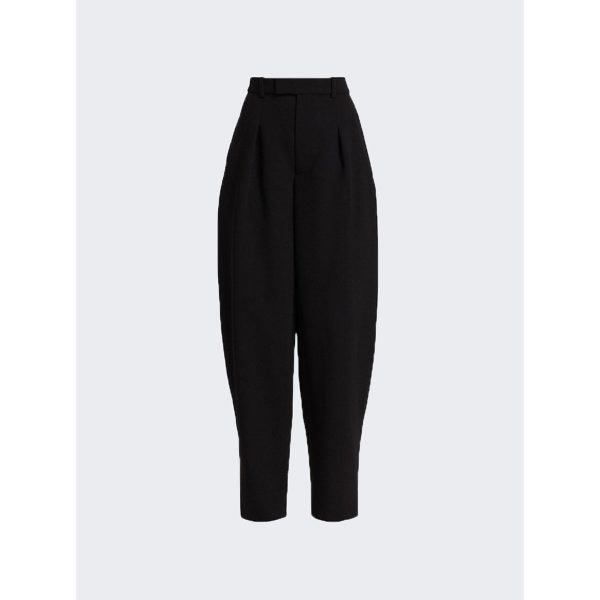 Wardrobe.NYC | Women | X Hailey Bieber Trouser | Black Sale