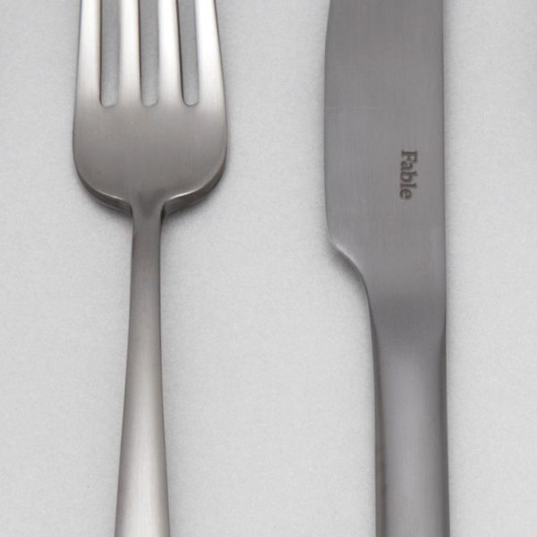 Flatware Set | Matte Silver Sale