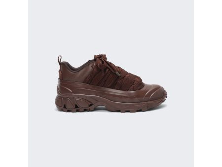 Burberry | Men | Tnr Arthur J Sneakers Deep Earth Brown Cheap