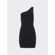 Wardrobe.NYC | Women | X Hailey Bieber Mini Dress | Black Discount