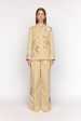 Brenna Blazer | Sand Embroidery For Cheap