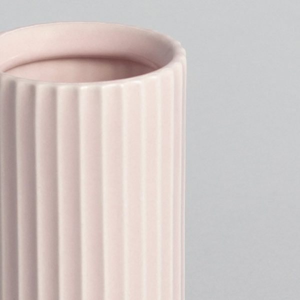 Short Bud Vase | Blush Pink Online Sale