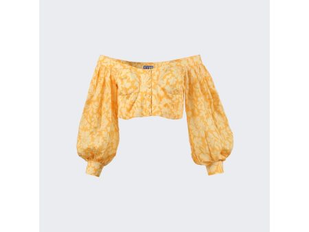 LHD | Women | The Pasha Top | Daffodil Sale