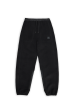 Yermo Fleece Pants Regular | Black For Discount