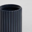 Short Bud Vase | Midnight Blue on Sale