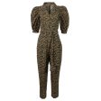 LHD | Women | Casitas Jumpsuit | Black Gold Mermaid Supply