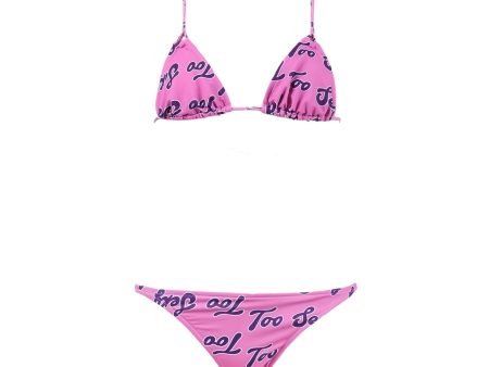 Natasha Zinko | Women | Too Sexy Print Bikini | Pink Online Hot Sale