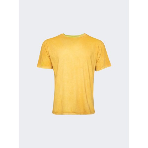 Notsonormal | Men | Sprayed Short Sleeve Tee | Cooper Cheap