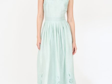 Valerie Dress | Seafoam Supply