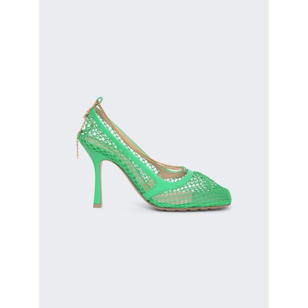 Bottega Veneta | Women | Scarpa Sandal | Green Online Hot Sale