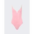 Lisa Marie Fernandez | Women | Maria Maillot Swimsuit | Pink x Cream Supply