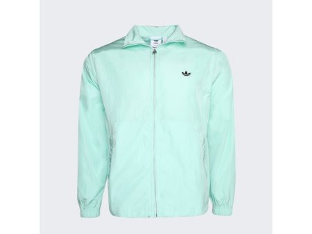 Adidas | X Wales Bonner Nylon Andorak Jacket | Clear Mint Online Hot Sale