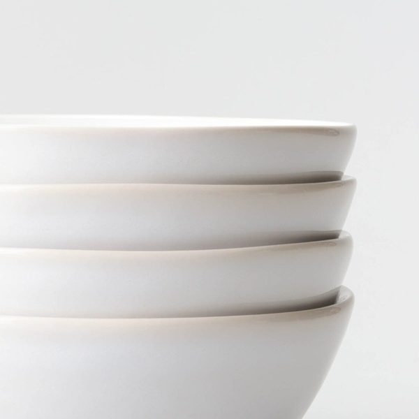 Breakfast Bowls | Pearl White Online Sale