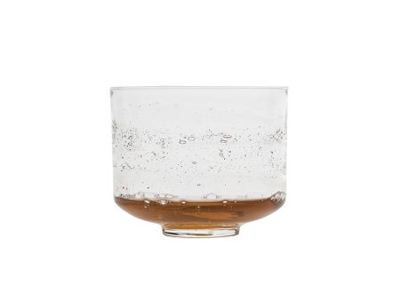 Laurence Brabant | Large Bruine Glass | Clear Hot on Sale