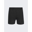 Off-White | Men | Bookish Laundry Summer Sweat Shorts | Black Discount