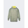 Notsonormal | Men | Last Nights Hoodie | Green Fashion