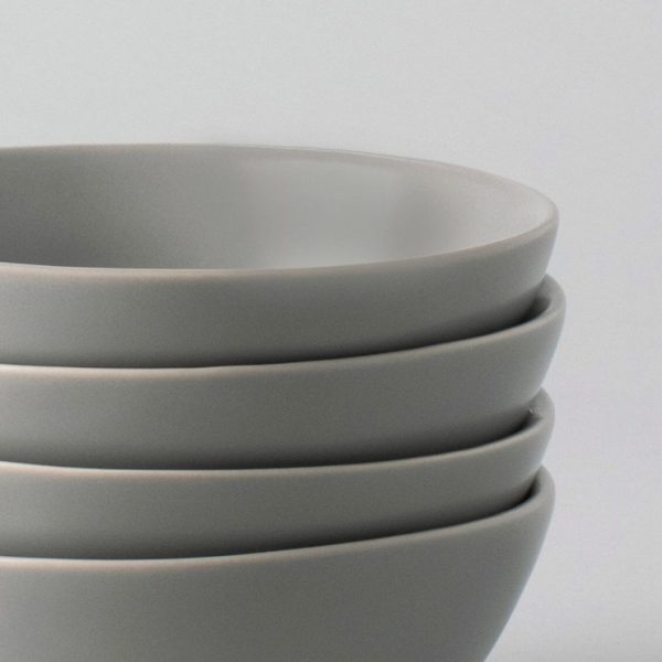 Breakfast Bowls | Dove Gray For Sale