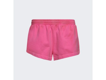 Balenciaga | Women | Running Shorts | Pink Online Sale