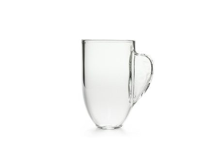 Laurence Brabant | Small Expansif Espresso Cup | Clear Hot on Sale