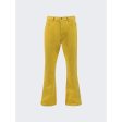 Gallery Dept. | Logan Inseam 32 Pants | Yellow Discount