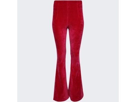 Amiri | Women | Flare Leggings Fuchsia Pink Online Hot Sale