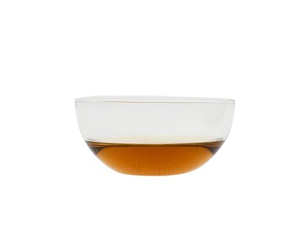 Laurence Brabant | Tea Ball Tea Bowl | Clear Hot on Sale