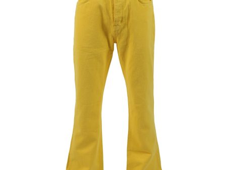 Gallery Dept. | Logan Pant | Yellow Supply