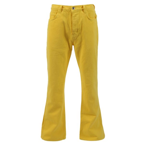 Gallery Dept. | Logan Pant | Yellow Supply