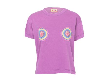 LHD | Sombrero Tee | Purple Online Hot Sale