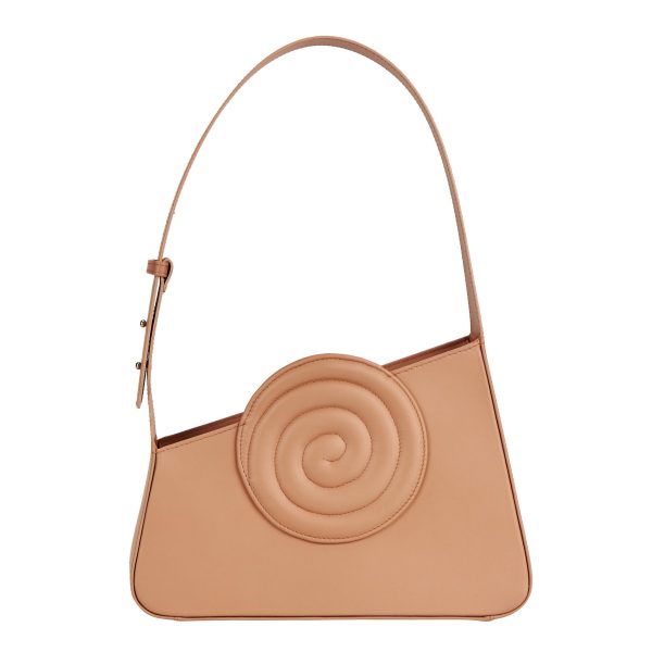 D estrêe | Large Albert Bag In Sienna Sale