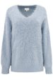 Allie Sweater | Dusty Blue Fashion