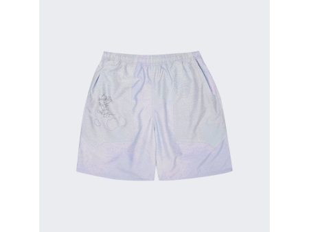 Objects IV Life | Swim Trunks | Faded Lilac Discount