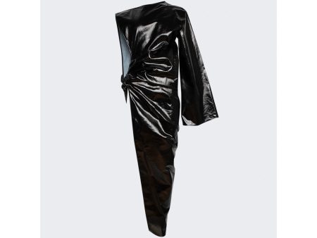 Rick Owens | Women | Edfu Gown | Black Fashion