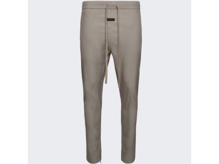 Fear of God | Eternal Wool Nylon Slim Pants | Dusty Beige Fashion