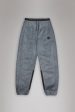 Yermo Fleece Pants Regular | Dark Grey Melange Discount