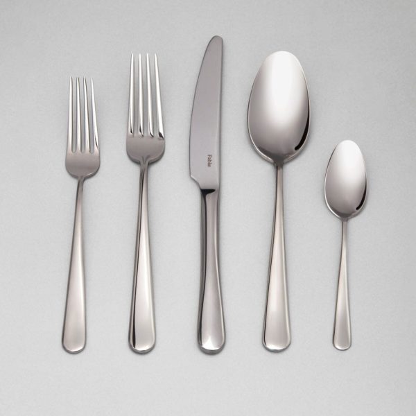 Flatware Set | Polished Silver For Discount