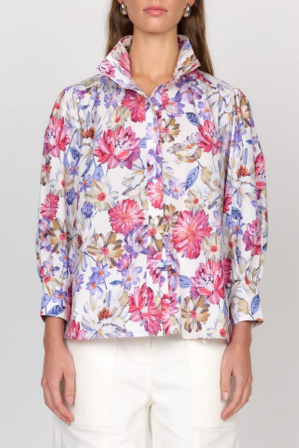 Maisy Top | Chrysanthemum For Sale