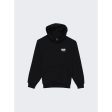 Una | Men | Deep Impakt Hoodie | Black For Cheap